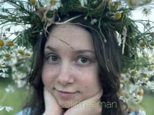 Lolafreeman