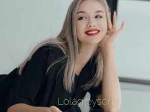 Lolagreyson