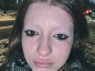 Lolalissys