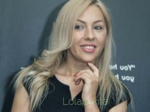 Lolapukita
