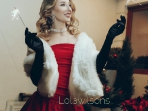 Lolawilsons