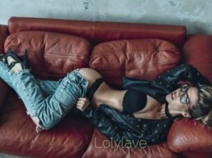 Lolylave