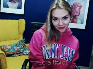 Lora_floret