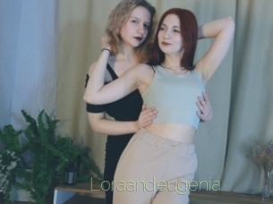 Loraandeugenia