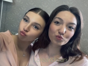 loraandlilian Visio Tchats