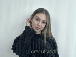 Loracutsforth