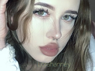 Lorahanney