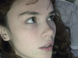 Lorakorker