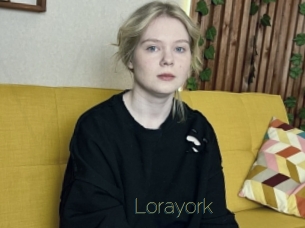 Lorayork