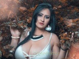 Loreleiferrer