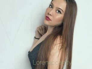 Lorenaccandy