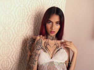 Lorenasaennz