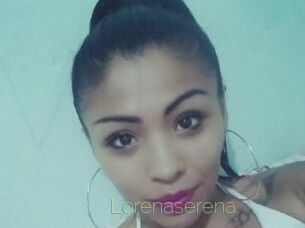 Lorenaserena