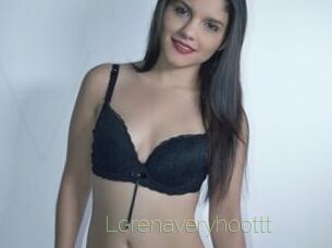 Lorenaveryhoottt