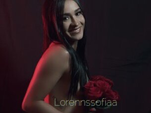 Lorennssofiaa