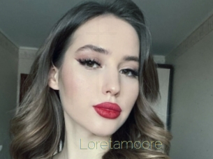 Loretamoore