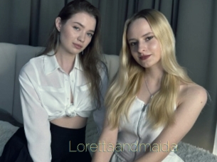 Lorettaandmaida