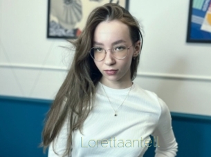 lorettaantell Visio Tchats