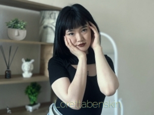 Lorettabenskin