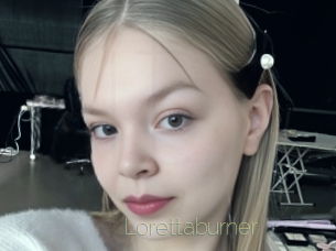 Lorettaburner