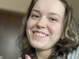 Lorettaburtt