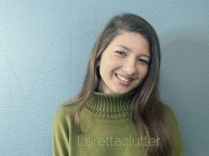 Lorettaclutter