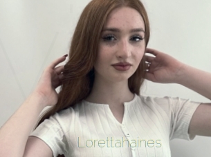 lorettahaines Visio Tchats