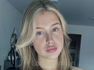 Lorettaharvison