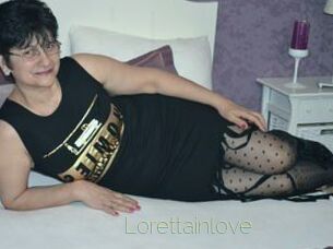 Lorettainlove