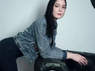 Lorijuice