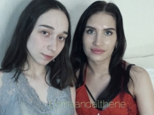 Lornaandalthene