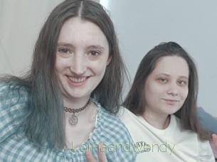 lornaandwendy Visio Tchats