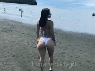 Lorrainebadygirl