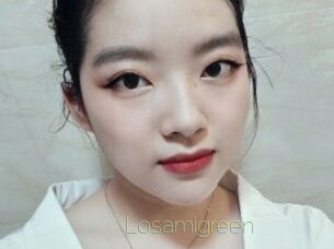 Losamigreen