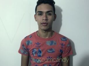 Lotcumcandy