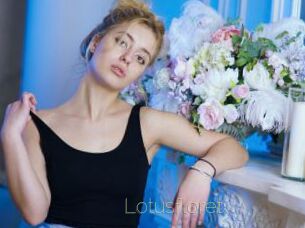 Lotusfloret