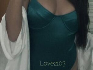 Love2103