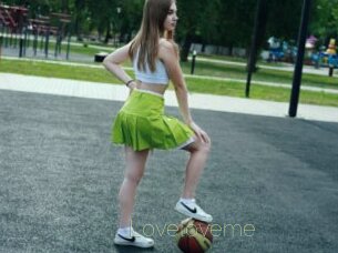 Loveloveme