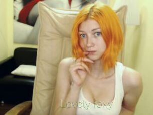 lovely_foxy Visio Tchats