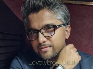 Lovelybrowncock