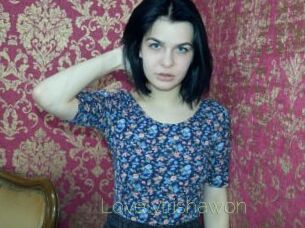 Lovelytrishawon