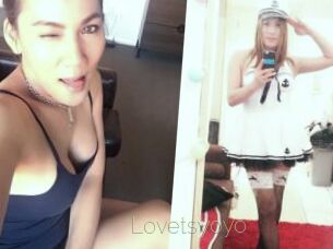 Lovetsyoyo