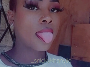 lsnickykhanyile Visio Tchats