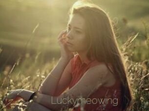 Luckymeowing