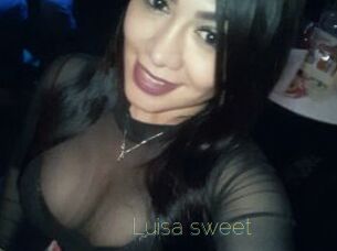 luisa_sweet Visio Tchats