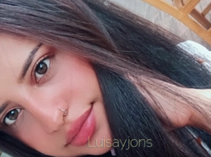 Luisayjons