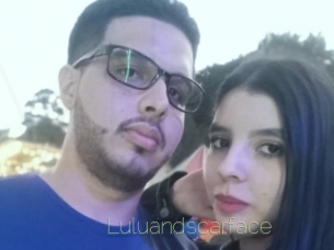 Luluandscarface