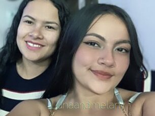 Lunaandmelany