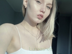 Lunaashes