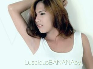LusciousBANANAsy